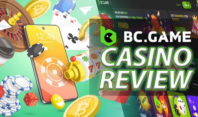 BC.Game Casino Site Review-V004